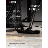 Пылесос Denzel SVC15 - Превью изображения №3 — Интернет-магазин ПроЗаказ