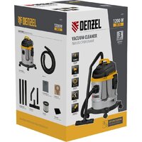 Пылесос Denzel SVC15 - Превью изображения №30 — Интернет-магазин ПроЗаказ