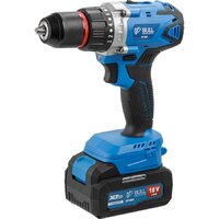 Дрель-шуруповерт Bull SR 1802 1329863 (с 2-мя АКБ, кейс) - Превью изображения №4 — Интернет-магазин ПроЗаказ