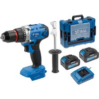 Bull SR 1802 1329863 (с 2-мя АКБ, кейс)