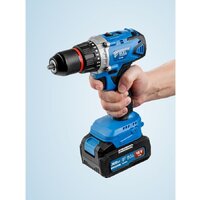 Дрель-шуруповерт Bull SR 1802 1329863 (с 2-мя АКБ, кейс) - Превью изображения №7 — Интернет-магазин ПроЗаказ