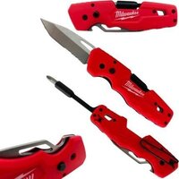 Нож строительный Milwaukee 4932492454 - Превью изображения №8 — Интернет-магазин ПроЗаказ