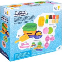 Пластилин Genio Kids Kids-Art Веселая пиццерия TA2103 - Превью изображения №3 — Интернет-магазин ПроЗаказ