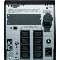 Источник бесперебойного питания APC Smart-UPS XL 1000VA USB & Serial 230V (SUA1000XLI) - Превью изображения №2 — Интернет-магазин ПроЗаказ