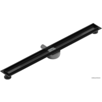 Корпус для трапа Mexen Flat 360 Black 1740090 - Превью изображения №3 — Интернет-магазин ПроЗаказ