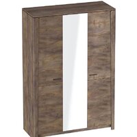 Мебельград Мальта 3-х дверный (таксония)