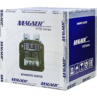 Счетчик-сортировщик банкнот Magner 155V - Превью изображения №7 — Интернет-магазин ПроЗаказ