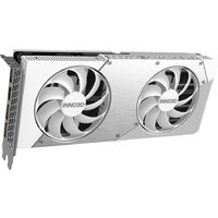 Inno3D GeForce RTX 5060 Ti 16GB Twin X2 OC White N506T2-16D7X-191073W