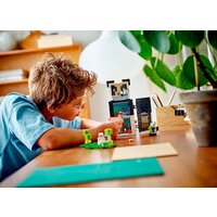 Конструктор LEGO Minecraft 21245 Дом Панды - Превью изображения №5 — Интернет-магазин ПроЗаказ