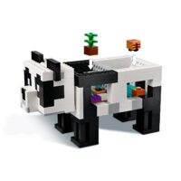 Конструктор LEGO Minecraft 21245 Дом Панды - Превью изображения №4 — Интернет-магазин ПроЗаказ