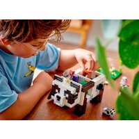 Конструктор LEGO Minecraft 21245 Дом Панды - Превью изображения №7 — Интернет-магазин ПроЗаказ