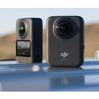 Экшен-камера DJI Osmo 360 Adventure Combo - Превью изображения №21 — Интернет-магазин ПроЗаказ