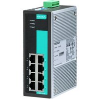 Неуправляемый коммутатор Moxa EDS-G308 - Превью изображения №3 — Интернет-магазин ПроЗаказ