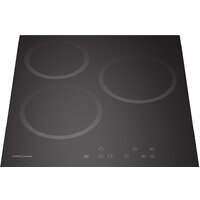 Варочная панель Krona Corso 45 BL - Превью изображения №2 — Интернет-магазин ПроЗаказ