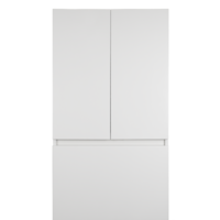 Misty Амур - 60 шкаф над стиральной машиной с Б/К - Э-Ам08060-012Бк