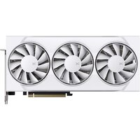 XFX Swift AMD Radeon RX 9060 XT OC White Triple Fan Gaming Edition RX-96TS316W7