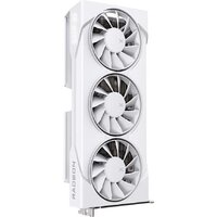Видеокарта XFX Swift AMD Radeon RX 9060 XT OC White Triple Fan Gaming Edition RX-96TS316W7 - Превью изображения №3 — Интернет-магазин ПроЗаказ