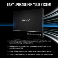 SSD PNY CS900 1TB SSD7CS900-1TB-RB - Превью изображения №10 — Интернет-магазин ПроЗаказ