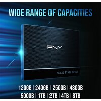 SSD PNY CS900 1TB SSD7CS900-1TB-RB - Превью изображения №13 — Интернет-магазин ПроЗаказ