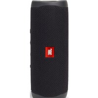 Беспроводная колонка JBL Flip 5 (черный) - Превью изображения №3 — Интернет-магазин ПроЗаказ