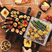 Раклетница Russell Hobbs 26280-56 - Превью изображения №3 — Интернет-магазин ПроЗаказ