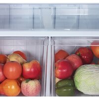 Холодильник Sharp SJ-XE55PMSL - Превью изображения №4 — Интернет-магазин ПроЗаказ