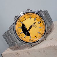 Наручные часы Casio AMW-880D-9A - Превью изображения №4 — Интернет-магазин ПроЗаказ