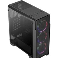 Корпус AeroCool Ore Saturn FRGB-G-BK-v1 - Превью изображения №3 — Интернет-магазин ПроЗаказ