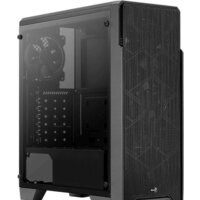 Корпус AeroCool Ore Saturn FRGB-G-BK-v1 - Превью изображения №4 — Интернет-магазин ПроЗаказ