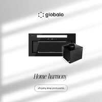 Globalo Silentio 60.2 Black + Turbina TW 1.2