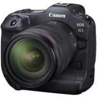 Беззеркальный фотоаппарат Canon EOS R3 Body - Превью изображения №8 — Интернет-магазин ПроЗаказ