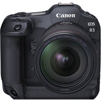 Беззеркальный фотоаппарат Canon EOS R3 Body - Превью изображения №7 — Интернет-магазин ПроЗаказ