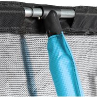 Батут Sundays Favorite Premium 10FT (голубой, с сеткой, с лестницей) - Превью изображения №14 — Интернет-магазин ПроЗаказ