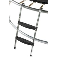 Батут Sundays Favorite Premium 10FT (голубой, с сеткой, с лестницей) - Превью изображения №7 — Интернет-магазин ПроЗаказ