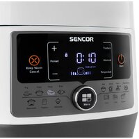 Мультиварка-скороварка Sencor SPR 3600WH - Превью изображения №4 — Интернет-магазин ПроЗаказ