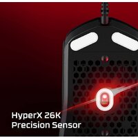 Игровая мышь HyperX Pulsefire Haste 2 (белый) - Превью изображения №4 — Интернет-магазин ПроЗаказ