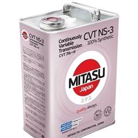 Mitasu MJ-313 CVT NS-3 4л