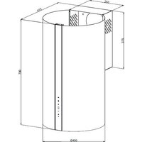 Кухонная вытяжка KUPPERSBERG Vortex B - Превью изображения №7 — Интернет-магазин ПроЗаказ