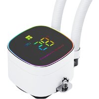 Система жидкостного охлаждения для процессора Thermalright Frozen Horizon 240 Digital ARGB (белый) - Превью изображения №6 — Интернет-магазин ПроЗаказ