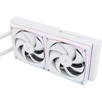 Система жидкостного охлаждения для процессора Thermalright Frozen Horizon 240 Digital ARGB (белый) - Превью изображения №4 — Интернет-магазин ПроЗаказ