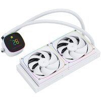 Система жидкостного охлаждения для процессора Thermalright Frozen Horizon 240 Digital ARGB (белый) - Превью изображения №2 — Интернет-магазин ПроЗаказ