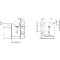 Кухонная мойка TEKA Classico 1C 1E MTX [10119057] - Превью изображения №4 — Интернет-магазин ПроЗаказ