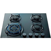 Варочная панель Krona Cortesia 60 BL - Превью изображения №2 — Интернет-магазин ПроЗаказ