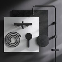 Душевая система  AM.PM X-Joy F0785A522 - Превью изображения №12 — Интернет-магазин ПроЗаказ
