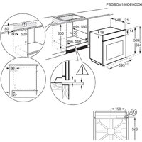 Электрический духовой шкаф Electrolux KODEH70X - Превью изображения №10 — Интернет-магазин ПроЗаказ