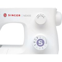 Электромеханическая швейная машина Singer M2405 - Превью изображения №6 — Интернет-магазин ПроЗаказ