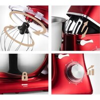 Кухонная машина Mozano Kitchen Assistent ROB-02 (красный) - Превью изображения №8 — Интернет-магазин ПроЗаказ