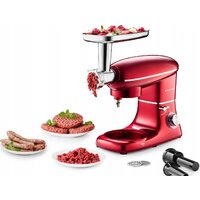 Кухонная машина Mozano Kitchen Assistent ROB-02 (красный) - Превью изображения №3 — Интернет-магазин ПроЗаказ