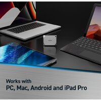 Внешний накопитель Crucial X9 Pro 1TB CT1000X9PROSSD9 - Превью изображения №4 — Интернет-магазин ПроЗаказ