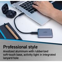 Внешний накопитель Crucial X9 Pro 1TB CT1000X9PROSSD9 - Превью изображения №6 — Интернет-магазин ПроЗаказ